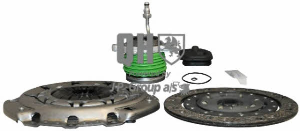 Jp Group 1530404319 Clutch kit 1530404319: Buy near me in Poland at 2407.PL - Good price!