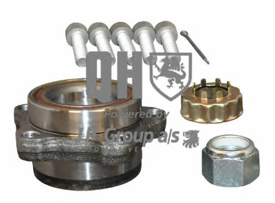 Jp Group 1541400109 Wheel hub with front bearing 1541400109: Buy near me in Poland at 2407.PL - Good price!