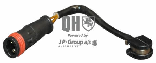 Jp Group 1397300809 Warning contact, brake pad wear 1397300809: Buy near me in Poland at 2407.PL - Good price!