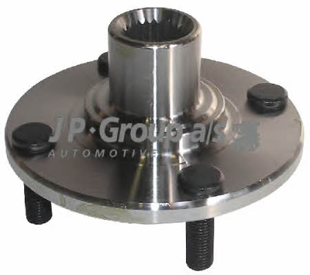 Jp Group 1541400500 Wheel hub front 1541400500: Buy near me in Poland at 2407.PL - Good price!