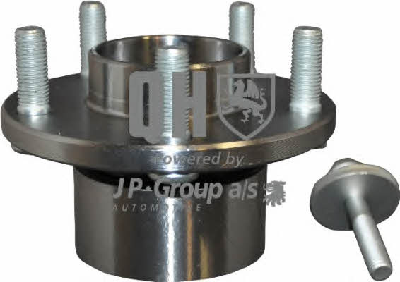 Jp Group 1541400709 Wheel hub with front bearing 1541400709: Buy near me in Poland at 2407.PL - Good price!