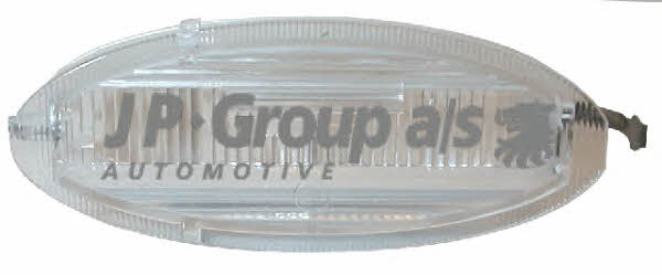 Jp Group 1295600102 License lamp 1295600102: Buy near me at 2407.PL in Poland at an Affordable price!