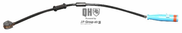 Jp Group 1297301509 Warning contact, brake pad wear 1297301509: Buy near me in Poland at 2407.PL - Good price!