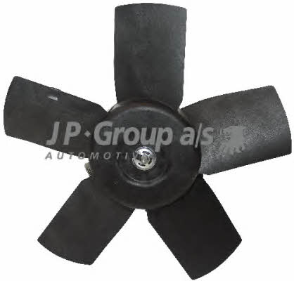 Jp Group 1299100600 Radiator cooling fan motor 1299100600: Buy near me in Poland at 2407.PL - Good price!