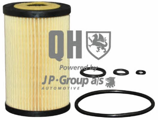 Jp Group 1418500109 Масляный фильтр 1418500109: Отличная цена - Купить в Польше на 2407.PL!