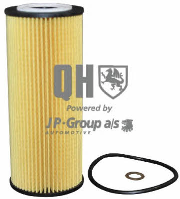 Jp Group 1418500909 Oil Filter 1418500909: Buy near me in Poland at 2407.PL - Good price!
