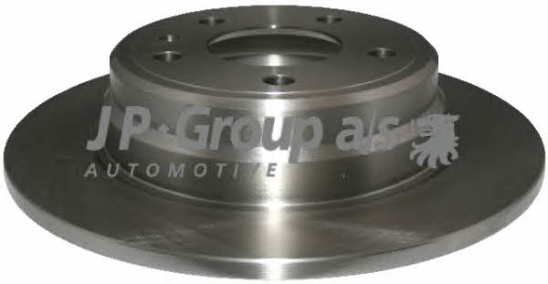 Jp Group 1463200300 Rear brake disc, non-ventilated 1463200300: Buy near me in Poland at 2407.PL - Good price!