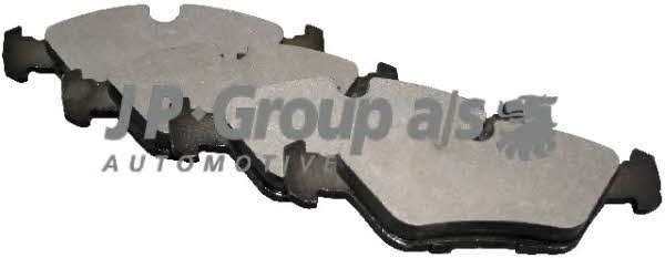 Jp Group 1463600410 Brake Pad Set, disc brake 1463600410: Buy near me in Poland at 2407.PL - Good price!