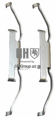 Jp Group 1463650219 Mounting kit brake pads 1463650219: Buy near me in Poland at 2407.PL - Good price!