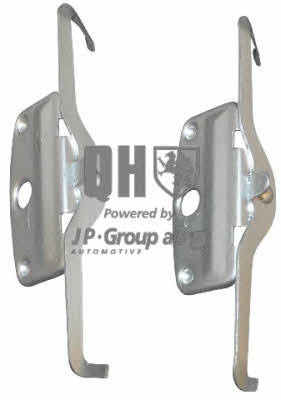 Jp Group 1463650519 Mounting kit brake pads 1463650519: Buy near me in Poland at 2407.PL - Good price!