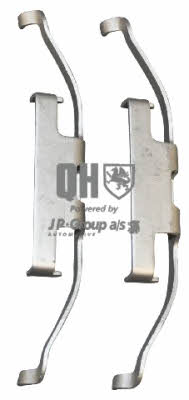 Jp Group 1463750119 Mounting kit brake pads 1463750119: Buy near me in Poland at 2407.PL - Good price!
