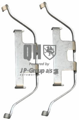 Jp Group 1463750219 Комплект монтажный тормозных колодок 1463750219: Отличная цена - Купить в Польше на 2407.PL!