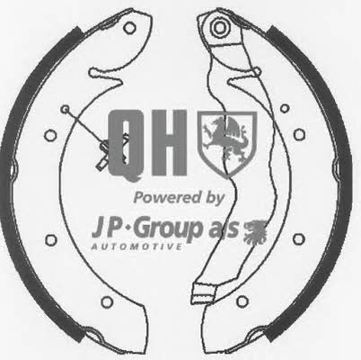 Jp Group 1463900119 Колодки тормозные барабанные, комплект 1463900119: Отличная цена - Купить в Польше на 2407.PL!