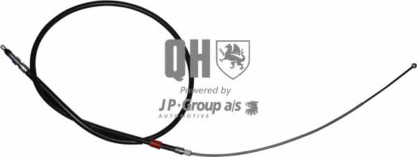 Jp Group 1470301309 Parking brake cable, right 1470301309: Buy near me in Poland at 2407.PL - Good price!