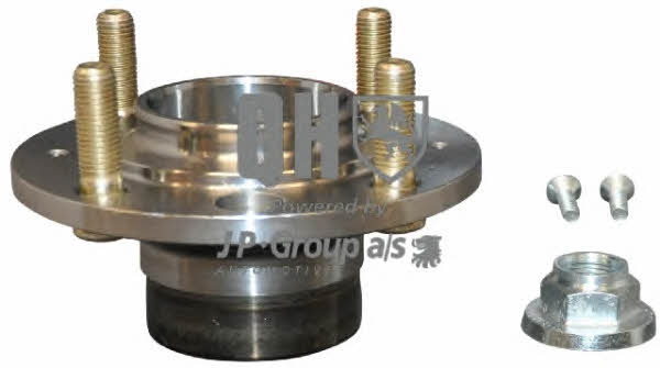 Jp Group 4951400109 Wheel hub with rear bearing 4951400109: Buy near me in Poland at 2407.PL - Good price!