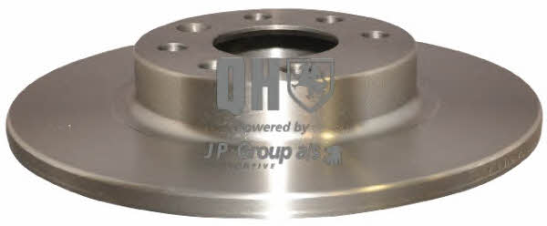 Jp Group 4963100109 Unventilated front brake disc 4963100109: Buy near me in Poland at 2407.PL - Good price!