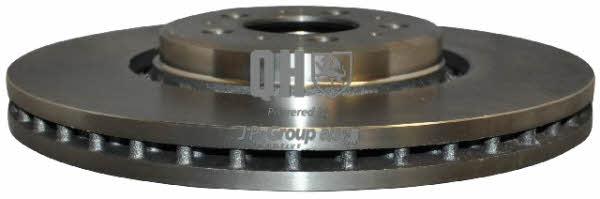 Jp Group 4963100909 Front brake disc ventilated 4963100909: Buy near me in Poland at 2407.PL - Good price!