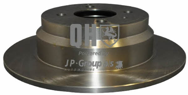 Jp Group 4963200309 Тормозной диск задний невентилируемый 4963200309: Отличная цена - Купить в Польше на 2407.PL!