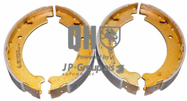 Jp Group 4963900319 Parking brake shoes 4963900319: Buy near me in Poland at 2407.PL - Good price!