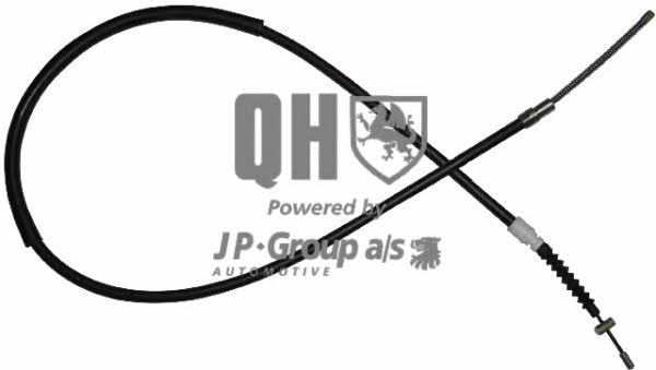 Jp Group 4970301209 Cable Pull, parking brake 4970301209: Buy near me in Poland at 2407.PL - Good price!