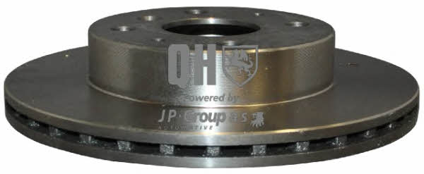 Jp Group 5263100109 Тормозной диск передний вентилируемый 5263100109: Отличная цена - Купить в Польше на 2407.PL!