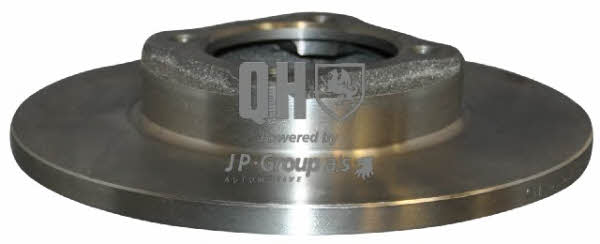 Jp Group 5263100309 Тормозной диск передний невентилируемый 5263100309: Отличная цена - Купить в Польше на 2407.PL!