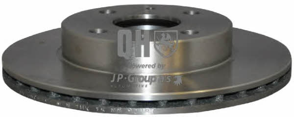 Jp Group 5263100409 Front brake disc ventilated 5263100409: Buy near me at 2407.PL in Poland at an Affordable price!