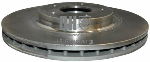 Jp Group 5463100409 Front brake disc ventilated 5463100409: Buy near me in Poland at 2407.PL - Good price!