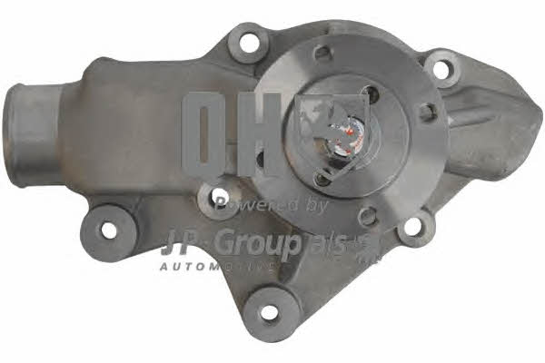 Jp Group 5514100109 Water pump 5514100109: Buy near me in Poland at 2407.PL - Good price!