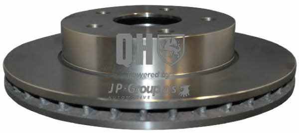 Jp Group 5563100209 Front brake disc ventilated 5563100209: Buy near me in Poland at 2407.PL - Good price!