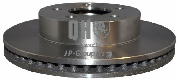 Jp Group 5563100309 Front brake disc ventilated 5563100309: Buy near me in Poland at 2407.PL - Good price!