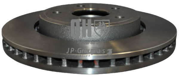 Jp Group 5563100409 Тормозной диск передний вентилируемый 5563100409: Отличная цена - Купить в Польше на 2407.PL!