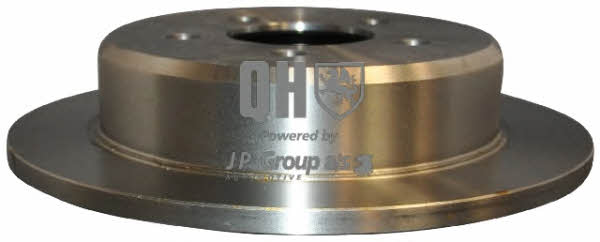 Jp Group 5563200109 Тормозной диск задний невентилируемый 5563200109: Отличная цена - Купить в Польше на 2407.PL!