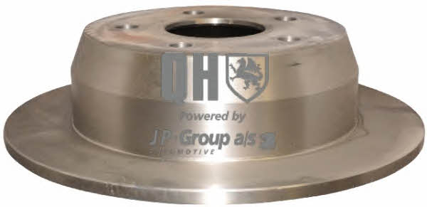 Jp Group 5563200209 Rear brake disc, non-ventilated 5563200209: Buy near me in Poland at 2407.PL - Good price!