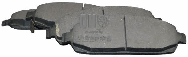Jp Group 5563600219 Brake Pad Set, disc brake 5563600219: Buy near me in Poland at 2407.PL - Good price!