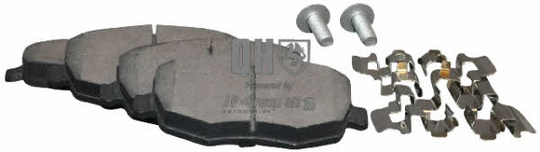 Jp Group 5763600119 Brake Pad Set, disc brake 5763600119: Buy near me in Poland at 2407.PL - Good price!
