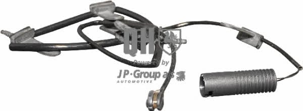 Jp Group 6097300109 Warning contact, brake pad wear 6097300109: Buy near me in Poland at 2407.PL - Good price!