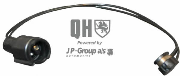 Jp Group 1497300509 Warning contact, brake pad wear 1497300509: Buy near me in Poland at 2407.PL - Good price!