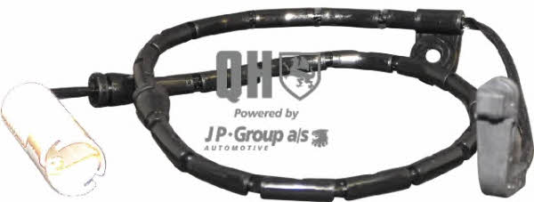 Jp Group 1497301409 Warning contact, brake pad wear 1497301409: Buy near me in Poland at 2407.PL - Good price!