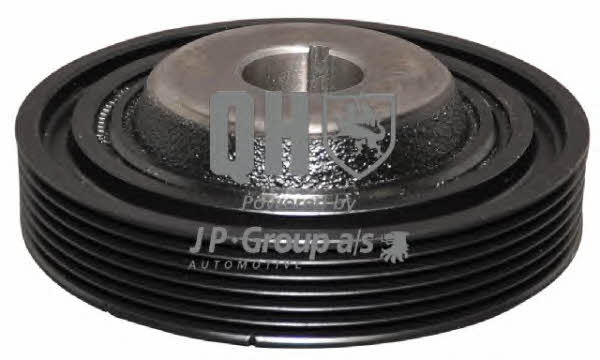 Jp Group 1518302509 Pulley crankshaft 1518302509: Buy near me in Poland at 2407.PL - Good price!