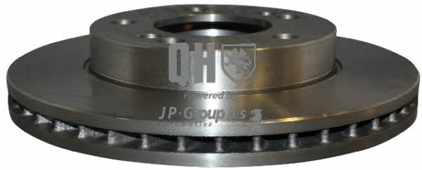 Jp Group 6263100109 Тормозной диск передний вентилируемый 6263100109: Отличная цена - Купить в Польше на 2407.PL!