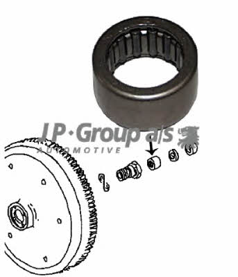 Jp Group 8110451302 Ring, flywheel 8110451302: Buy near me at 2407.PL in Poland at an Affordable price!