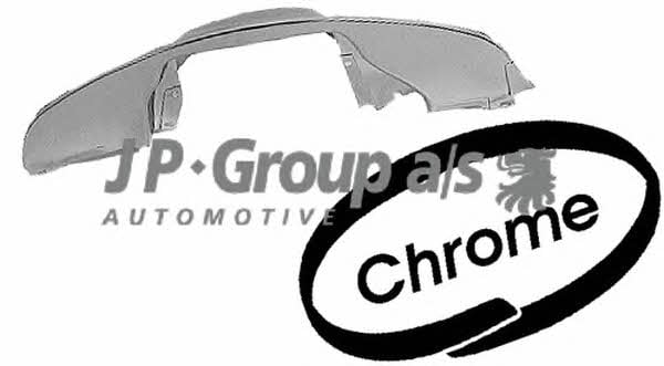 Jp Group 8111000706 Engine cover 8111000706: Buy near me in Poland at 2407.PL - Good price!