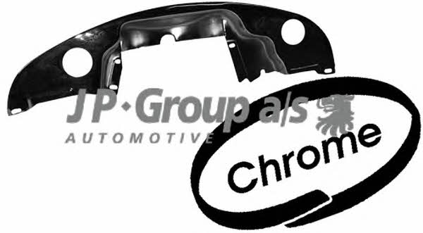 Jp Group 8111000806 Engine cover 8111000806: Buy near me in Poland at 2407.PL - Good price!