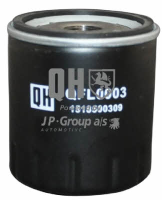 Jp Group 1518500309 Oil Filter 1518500309: Buy near me in Poland at 2407.PL - Good price!