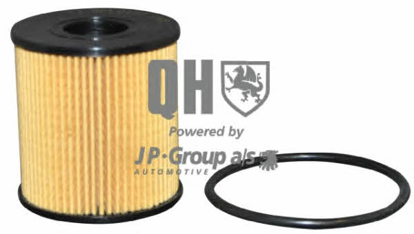 Jp Group 1518503509 Oil Filter 1518503509: Buy near me in Poland at 2407.PL - Good price!