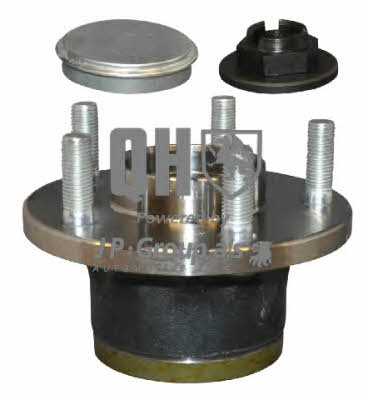 Jp Group 1551400709 Wheel hub with rear bearing 1551400709: Buy near me in Poland at 2407.PL - Good price!
