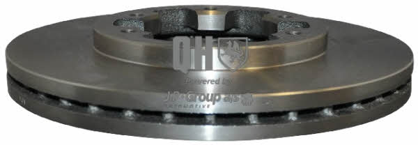 Jp Group 1563102609 Тормозной диск передний вентилируемый 1563102609: Отличная цена - Купить в Польше на 2407.PL!