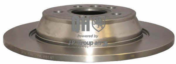 Jp Group 1563200609 Тормозной диск задний невентилируемый 1563200609: Отличная цена - Купить в Польше на 2407.PL!