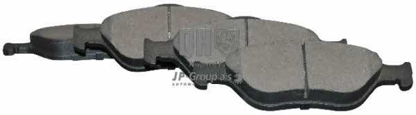 Jp Group 1563600319 Brake Pad Set, disc brake 1563600319: Buy near me in Poland at 2407.PL - Good price!